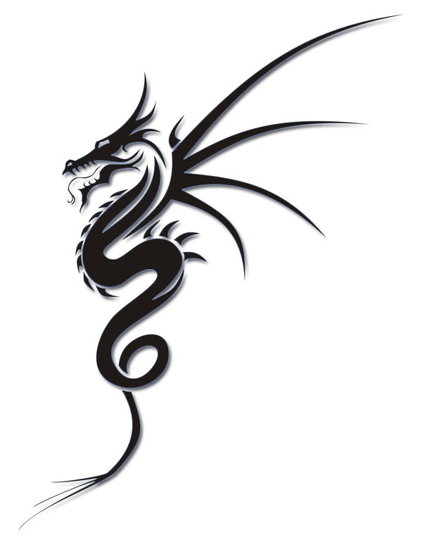 Dragon Tattoo Designs | Dragon ...
