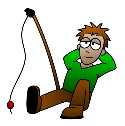 Funny Fisherman Cartoon - ClipArt Best