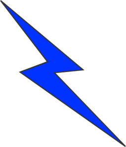Lighting Strikes People - Free Clipart Images