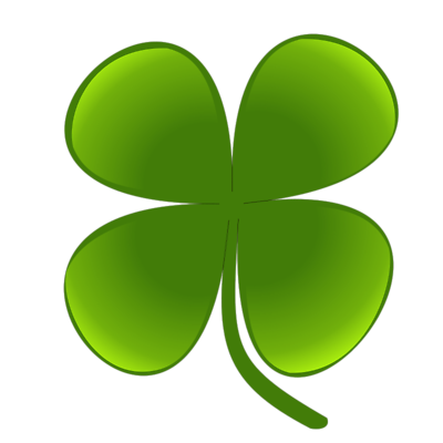 Leaf Clover Template Free Index Of | Tattoo Design Bild