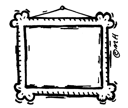 Picture frame clip art free - ClipartFox