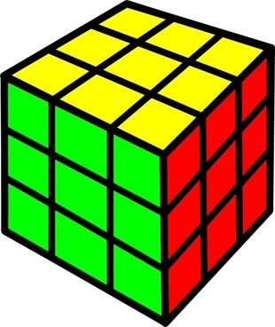 Rubik vector free vector download (19 Free vector) for commercial ...