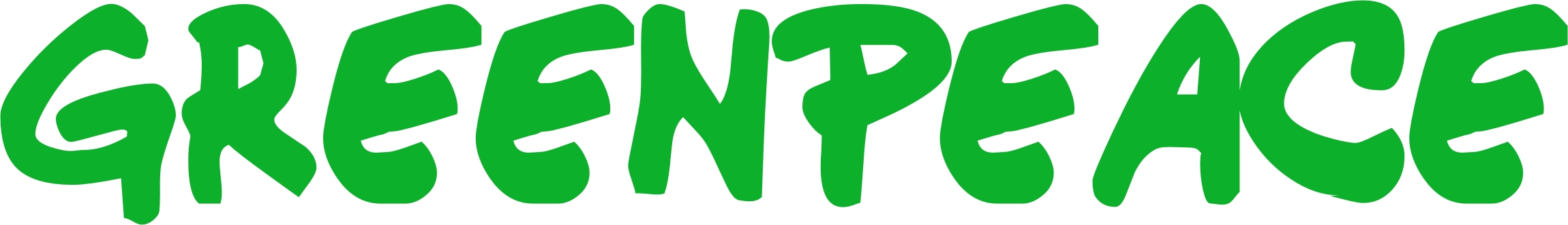Greenpeace Logo - ClipArt Best
