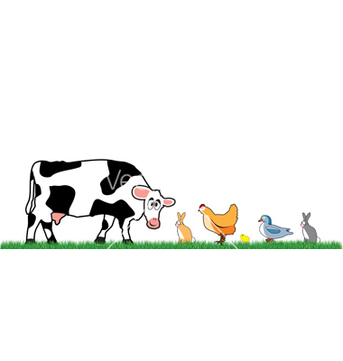 Farm Border Clipart