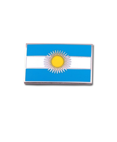 Argentina Flag Pin @ $4.95 | Over 69 World &amp; Country Flag Pins ...
