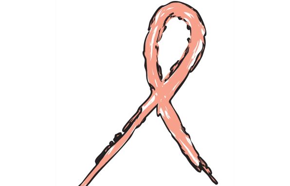 Ovarian Cancer Ribbon Clip Art
