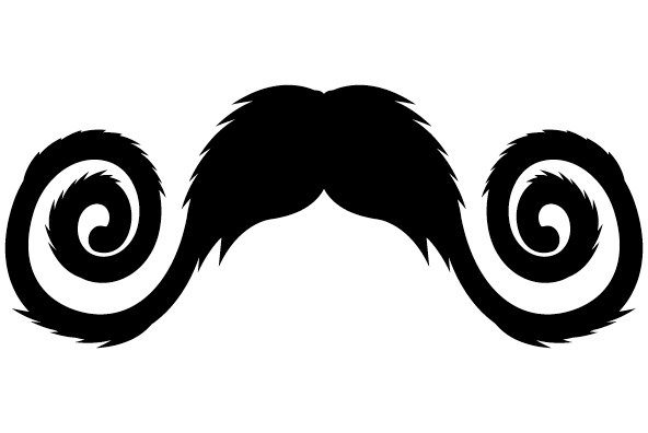 Cartoon Moustache Images - ClipArt Best