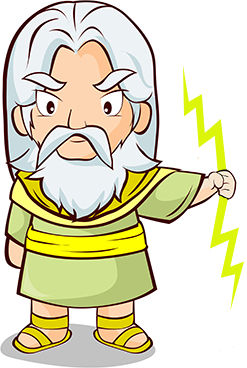 Ancient Greek Gods & Goddesses Facts For Kids
