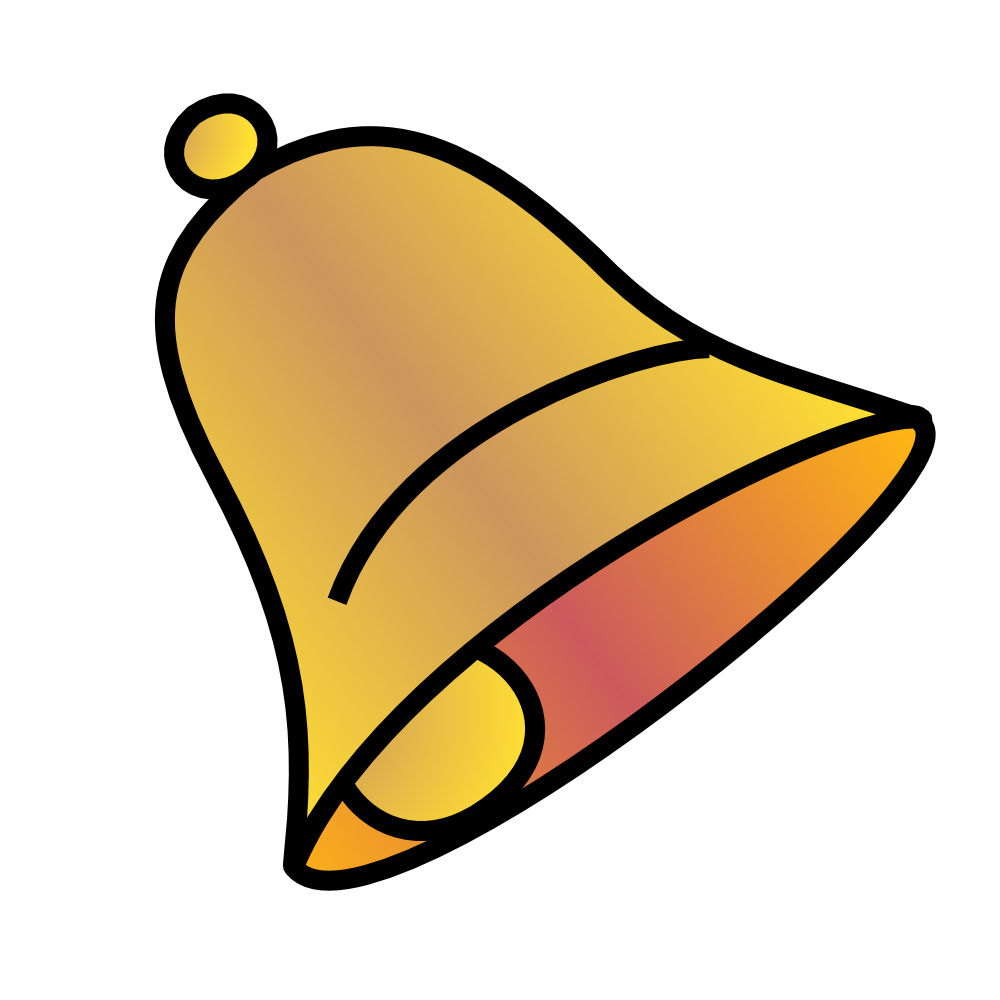bell clipart
