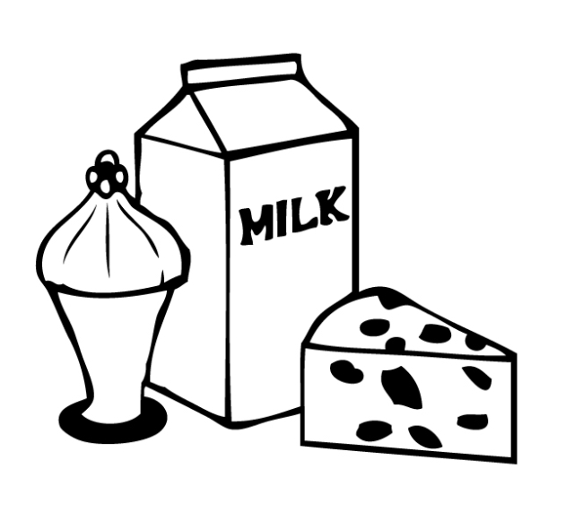 Dairy Clip Art