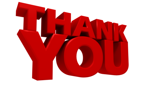 Thank You Clipart Funny - Free Clipart Images