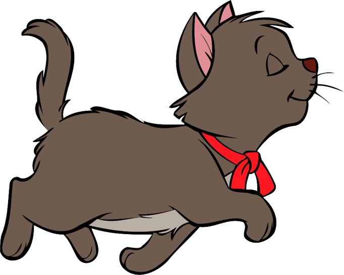 Pics Of Cartoon Kittens
