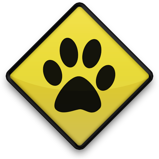 paw print
