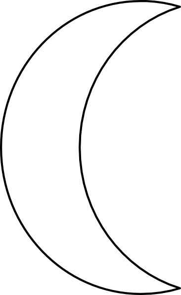 Moon Clipart