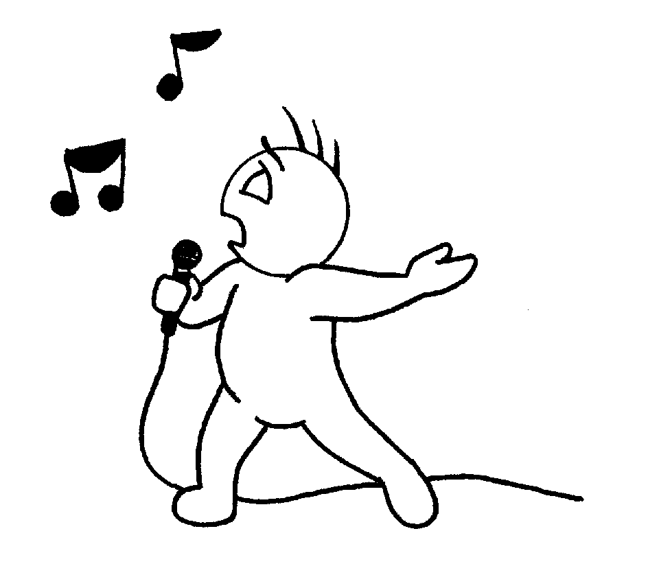 Do you sing for fun?