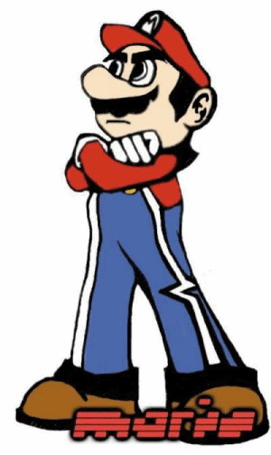 Clip Art - Clip art super mario 627162