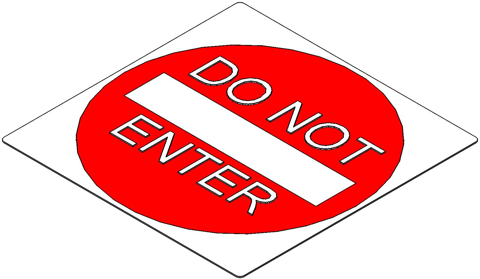 BIM Objects / Families :: Signs: Exterior: Traffic
