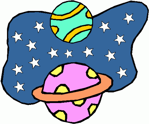 free Planets Clipart - Planets clipart - Planets graphics - Page 1