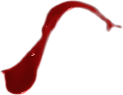 PSD Detail | HALLOWEEN BLOOD SPLATTER 03 | Official PSDs