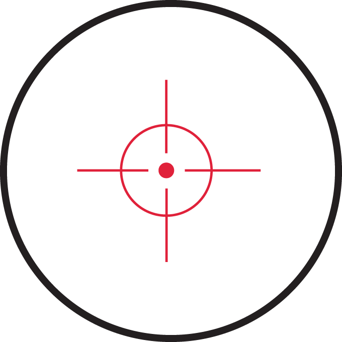 Dead Ringer Monteria Multi-reticle Sight - 627551, Red Dot Sights ...