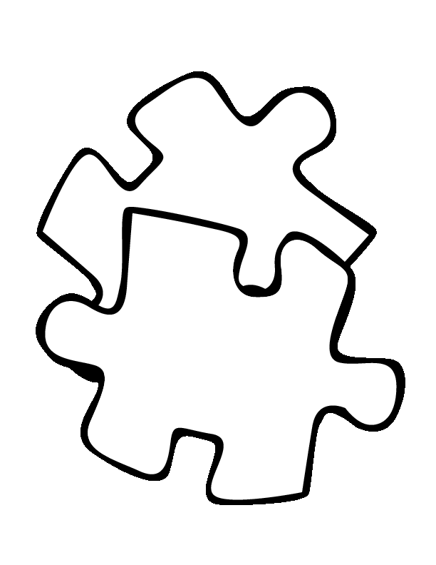 Free Printable Puzzle Pieces