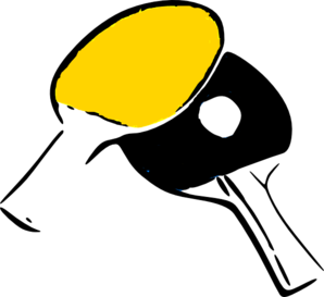 Ping Pong Stuff Clip Art - vector clip art online ...