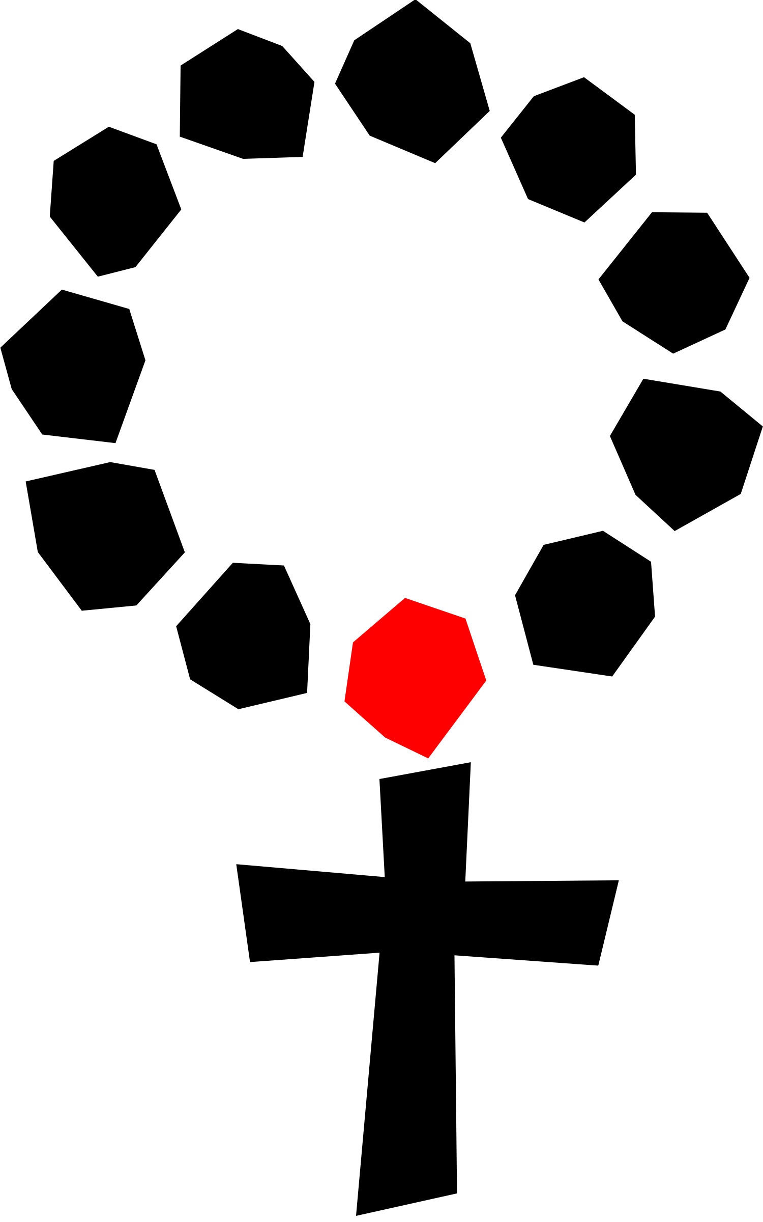 Rosary Clipart