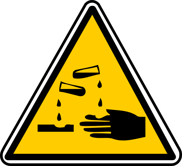 Corrosion clipart