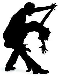 silhouette dancer illusion - Google-haku | Siluete | Pinterest ...