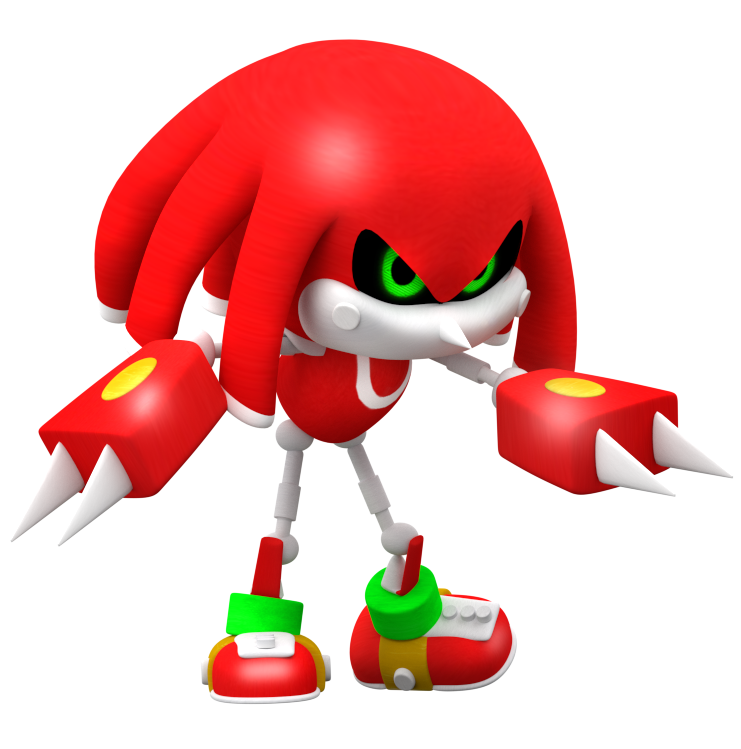 Knuckles Cartoon - ClipArt Best