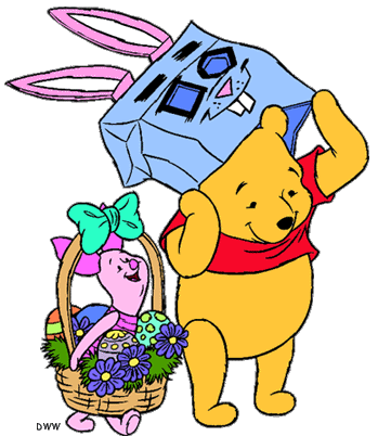 Disney Easter Clip Art Images 3 | Disney Clip Art Galore