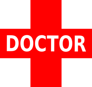 Doctor symbol clip art