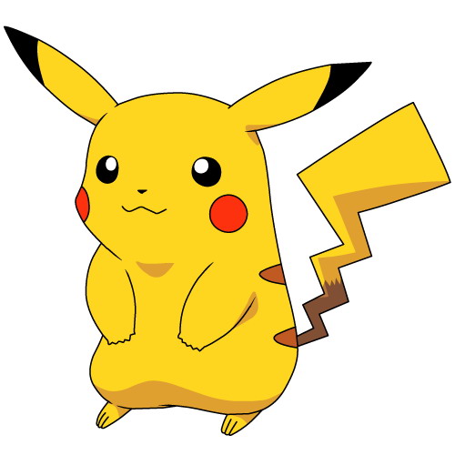 Pokemon Clipart - Clipartion.com