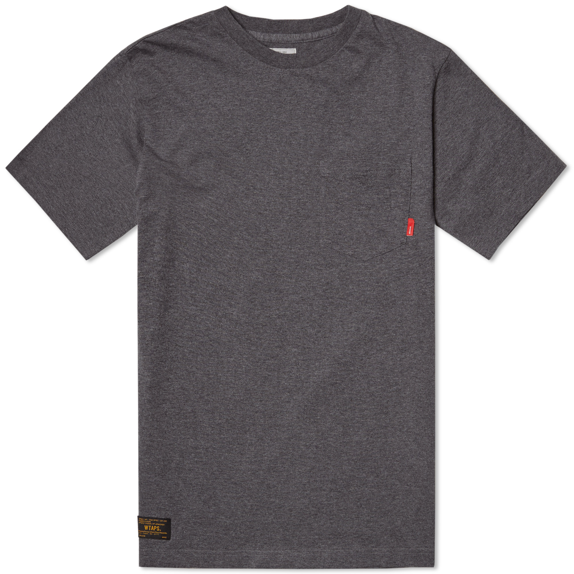 Blank Grey T Shirt - ClipArt Best