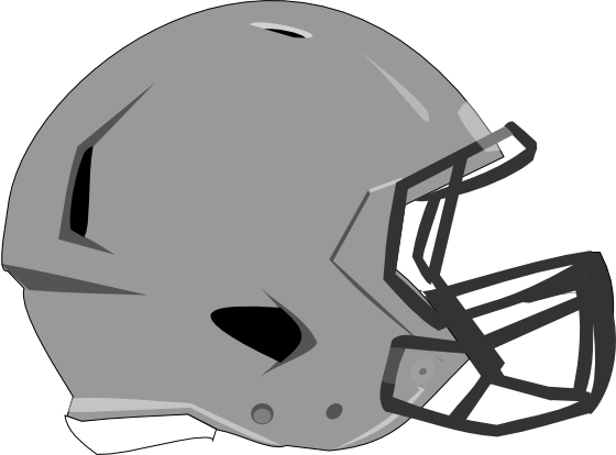 Football Helmet Template | Free Download Clip Art | Free Clip Art ...