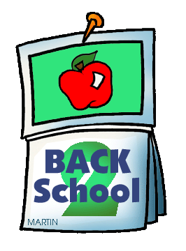 Clipart school calender images - ClipartFox