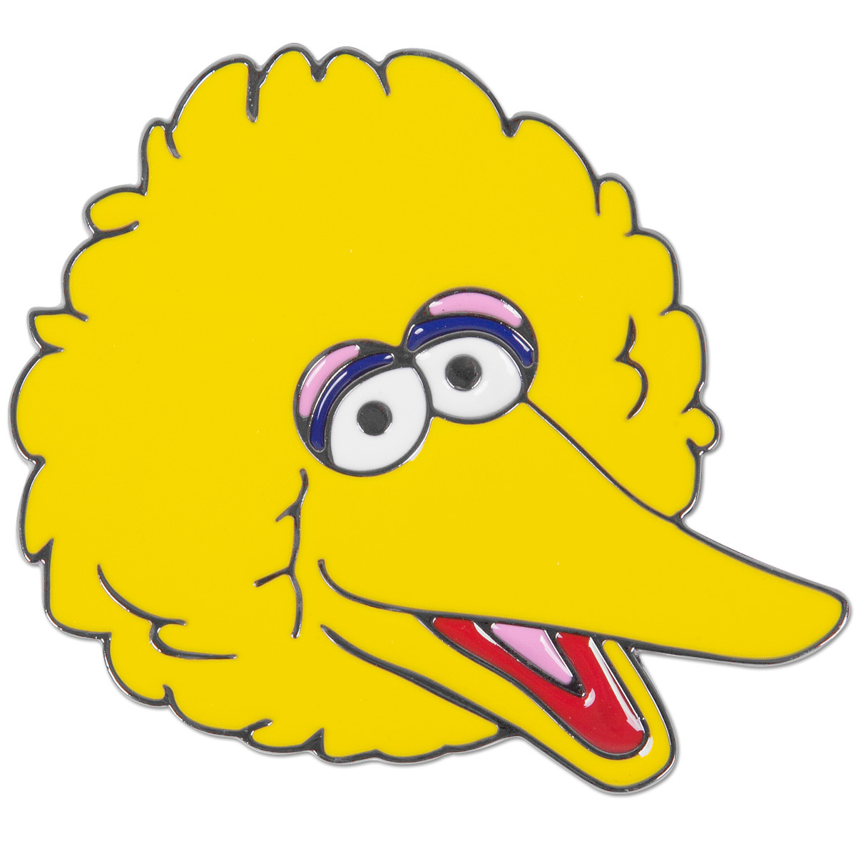 Bird face clipart