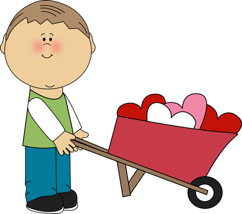 Valentine's Day Clip Art - Valentine's Day Images
