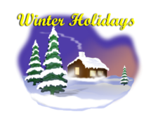 Winter Holiday Scene Vector - Download 1,000 Vectors (Page 1)