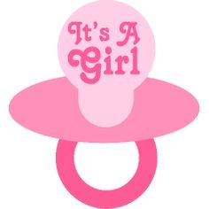 Pink Baby Clipart