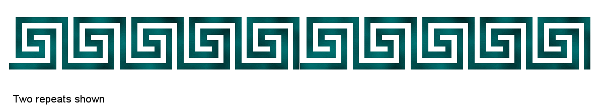 Greek Key Border Clip Art - ClipArt Best