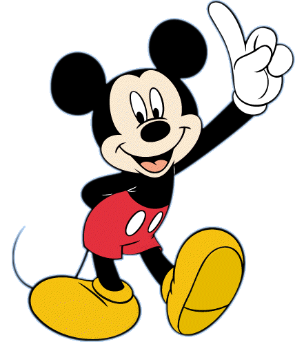 Mickey mouse cliparts - ClipartFox