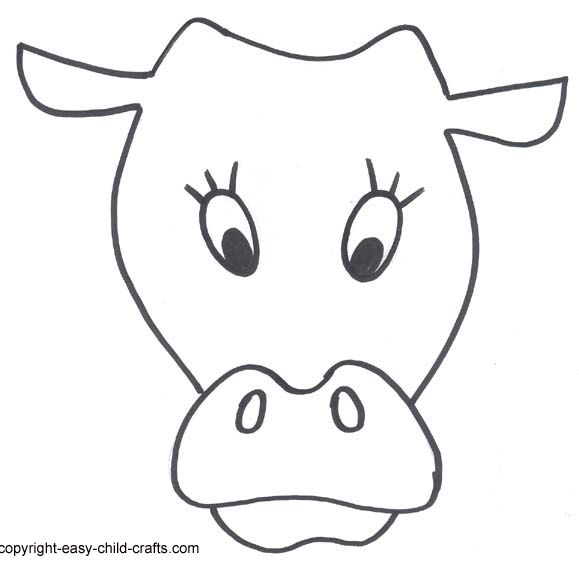 1000+ images about animal templates
