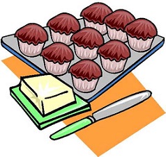 Free Baking Clipart