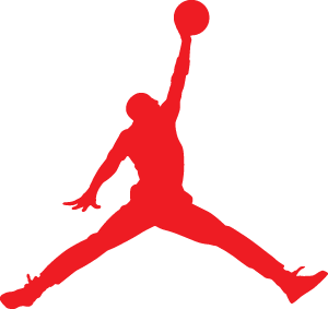Air Jordan vector download