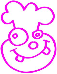 Funny mouth, Mouths and Pink lips