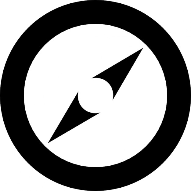 Handheld compass Icons | Free Download