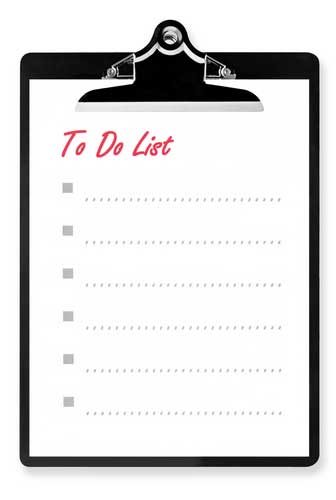 Education World: Back to School Checklist