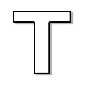 Clip art t