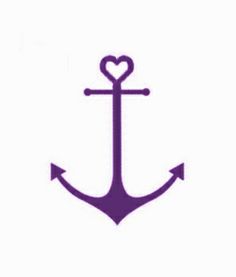 Heart Anchor Tattoos | Anchor ...